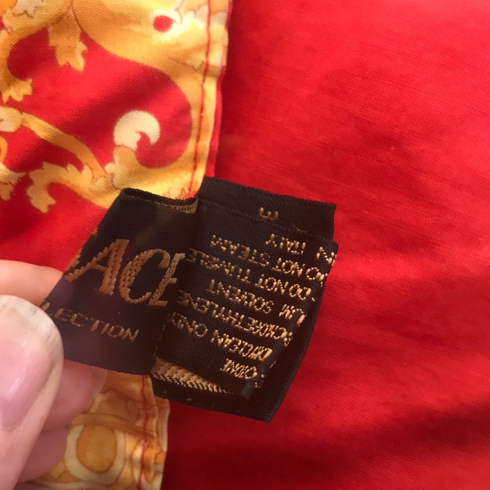 VERSACE Authentic comforter/bed cover - Picture 5 of 8